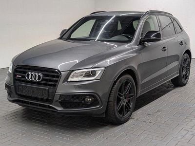Daytonagrau perleffekt Gebraucht 2016 Audi SQ5 Ambiente SUV | 23.940 € (Etwas zu teuer)
