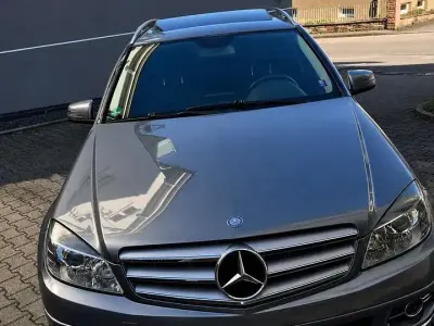 Gebraucht Mercedes C250