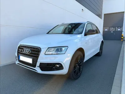 Gebraucht Audi Q5 Sport 258 PS (189 kW) 2016 Grau SUV
