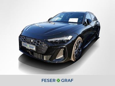 Mythosschwarz metallic Gebraucht 2025 Audi A5 Ambiente Kombi | 54.840 € (Superpreis)