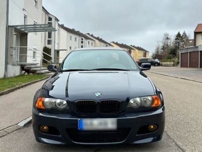 gebraucht BMW 320 E46 CI