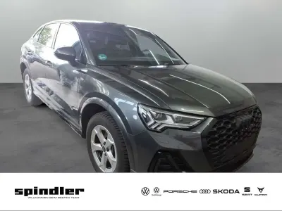 Gebraucht Audi Q3 S-Line 245 PS (180 kW) 2022 Daytonagrau perleffekt SUV