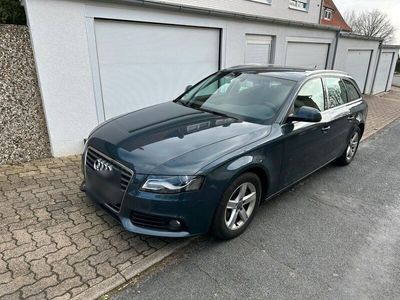 gebraucht Audi A4 2,0 TDI