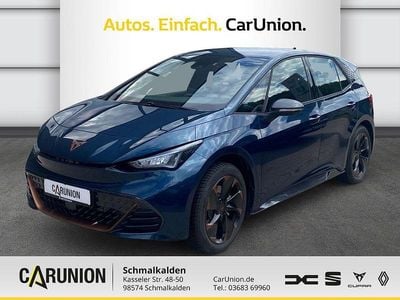 Neu Cupra Born 169 kW (231 PS) 2025 Aurora blue metallic (blau) Kleinwagen