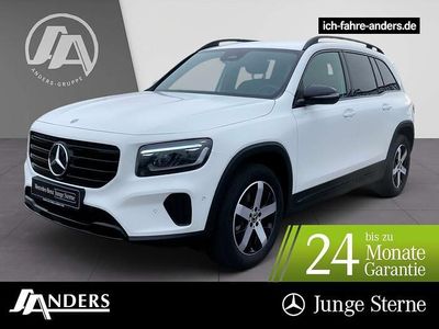 Gebraucht Mercedes GLB180 Progressive 136 PS (100 kW) 2024 Polarweiss SUV