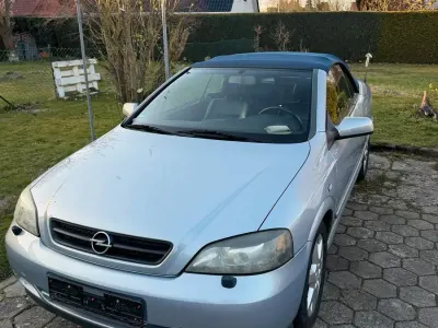 Gebraucht Opel Astra Cabriolet