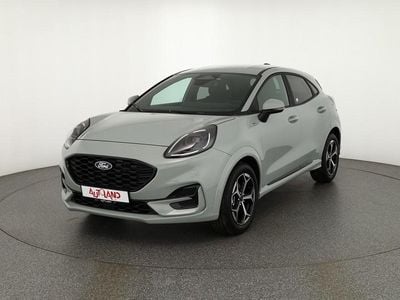 Nuova Ford Puma ST-Line 125 CV (91 kW) 2025 Argento SUV