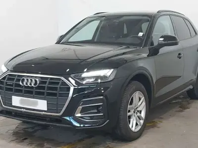 Używany Audi Q5 Ambiente 299 KM (219 kW) 2023 Czarny SUV