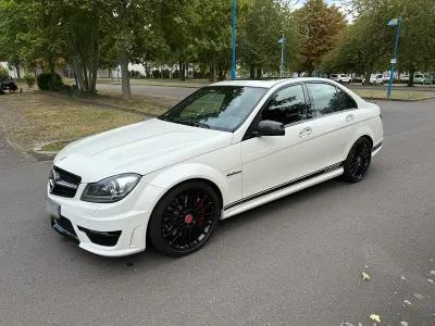 Gebraucht Mercedes C63 AMG