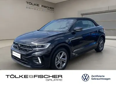 Gebraucht VW T-Roc Cabriolet