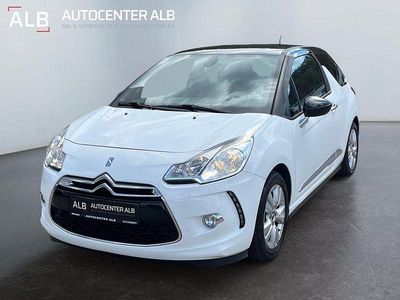 Gebraucht Citroën DS3 82 PS (60 kW) 2015 Weiß Kleinwagen