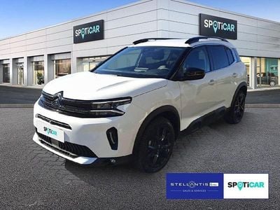 Usata Citroën C5 Aircross 136 CV (100 kW) 2024 Bianco SUV