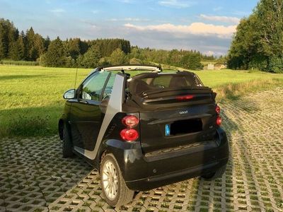 Smart ForTwo Cabrio
