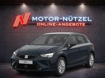 Neu Seat Ibiza Style 116 PS (85 kW) 2026 Blau Kleinwagen