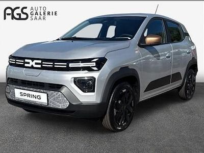 Nuova Dacia Spring Expression 32 kW (44 CV) 2026 Argento Utilitaria