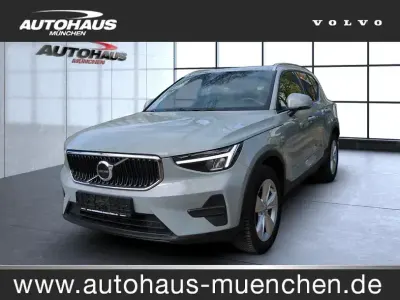 Usata Volvo XC40 Core 129 CV (94 kW) 2024 Grigio SUV
