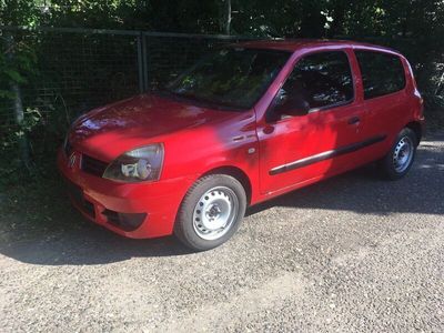 Renault Clio II