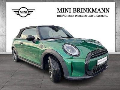 Gebraucht Mini Cooper Cabriolet Classic 136 PS (100 kW) 2023 Grün Cabrio