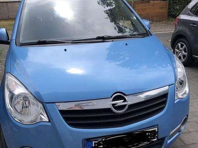 Opel Agila