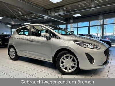 Gebraucht Ford Fiesta Trend 86 PS (63 kW) 2020 Grau Kleinwagen