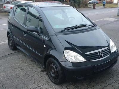 Mercedes A170