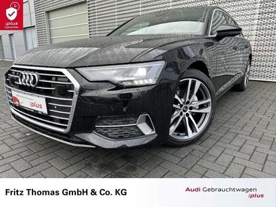 gebraucht Audi A6 Avant 40 TDI Sport