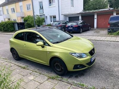 Seat Ibiza SC