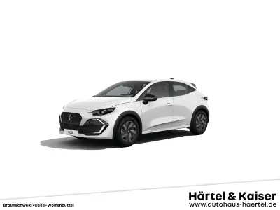 Neu Renault Clio V Evolution 2025 Arktisweiß (weiß)
