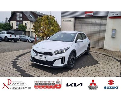 Gebraucht Kia XCeed Vision 101 PS (74 kW) 2024 Carraraweiß SUV