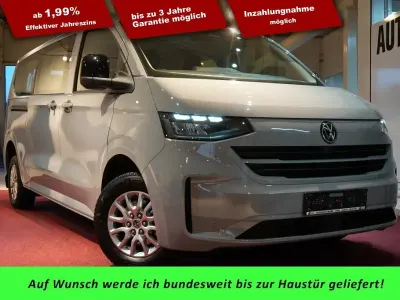 Usata VW Caravelle 150 CV (110 kW) 2025 Grigio Furgone