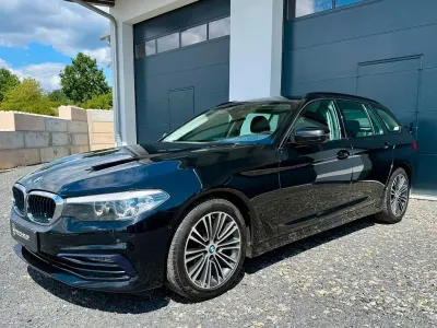 Gebraucht BMW 540