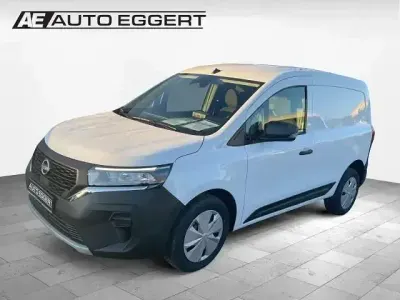 Neu Nissan Townstar Acenta 131 PS (96 kW) 2025 Weiss Van