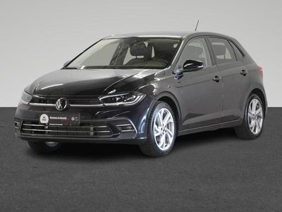 Używany VW Polo Style 116 KM (85 kW) 2024 Czarny Hatchback