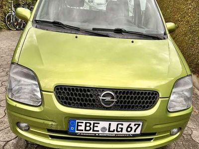 Opel Agila