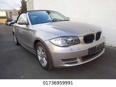 BMW 118 Cabriolet