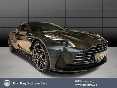 Neu Aston Martin DB12 680 PS (500 kW) 2025 Grün Coupé