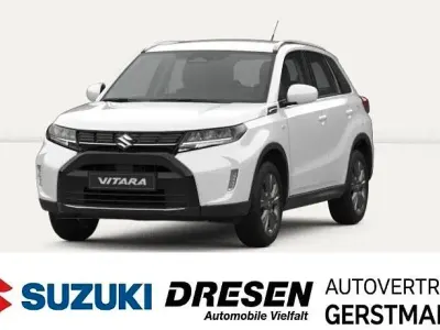 Nowe Suzuki Vitara Club 110 KM (80 kW) 2026 Sedan/Limuzyna