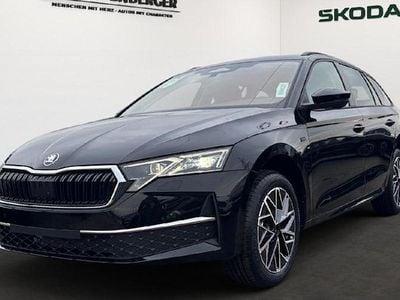 Schwarz Neu 2026 Skoda Octavia RS Kombi | 39.836 € (Guter Preis)