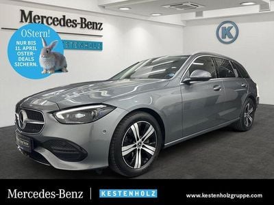 Gebraucht Mercedes C180 Avantgarde 231 PS (169 kW) 2024 Grau Kombi