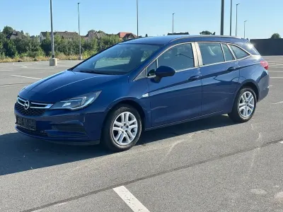 Gebraucht Opel Astra