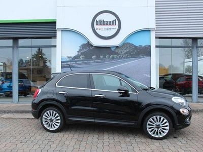 Gebraucht Fiat 500X Lounge 140 PS (102 kW) 2016 Schwarz SUV
