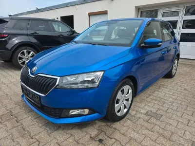 Gebraucht Skoda Fabia