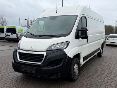 Gebraucht Peugeot Boxer Avantage 163 PS (119 kW) 2018 Weiß Van