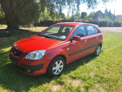 Gebraucht Kia Rio
