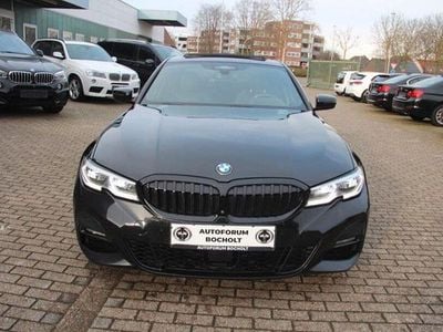 Usata BMW 330 M Sport 265 CV (194 kW) 2020 Nero Berlina