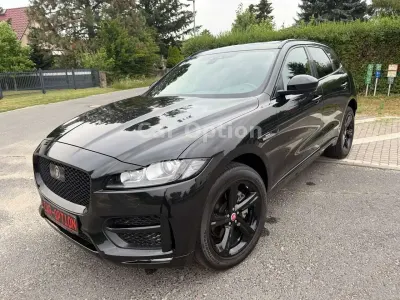 Gebraucht Jaguar F-Pace