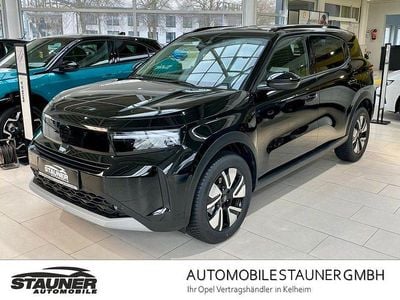 Neu Opel Frontera GS Line 145 PS (106 kW) 2026 Schwarz SUV