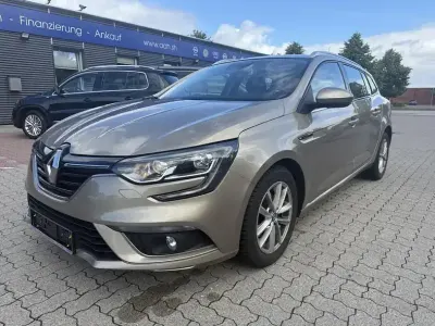 Gebraucht Renault Mégane IV 110 PS (80 kW) 2017 Andere Limousine