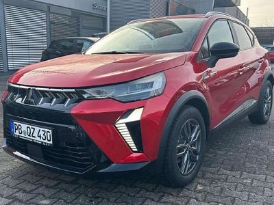 Gebraucht Mitsubishi ASX Plus 143 PS (105 kW) 2025 Aurorarot (m) SUV