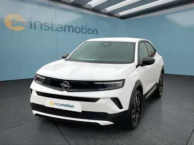 Ny Opel Mokka Edition 136 HK (100 kW) 2026 Hvid SUV